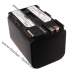 Акумулятор BP-522 (3000mAh) для відеокамери Canon FV30, MV500i, ZR30, DM-MV400 і т.д.